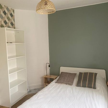 1St Floor Cozy Central Flat With Free Parking Boulogne-sur-Mer Dış mekan fotoğraf