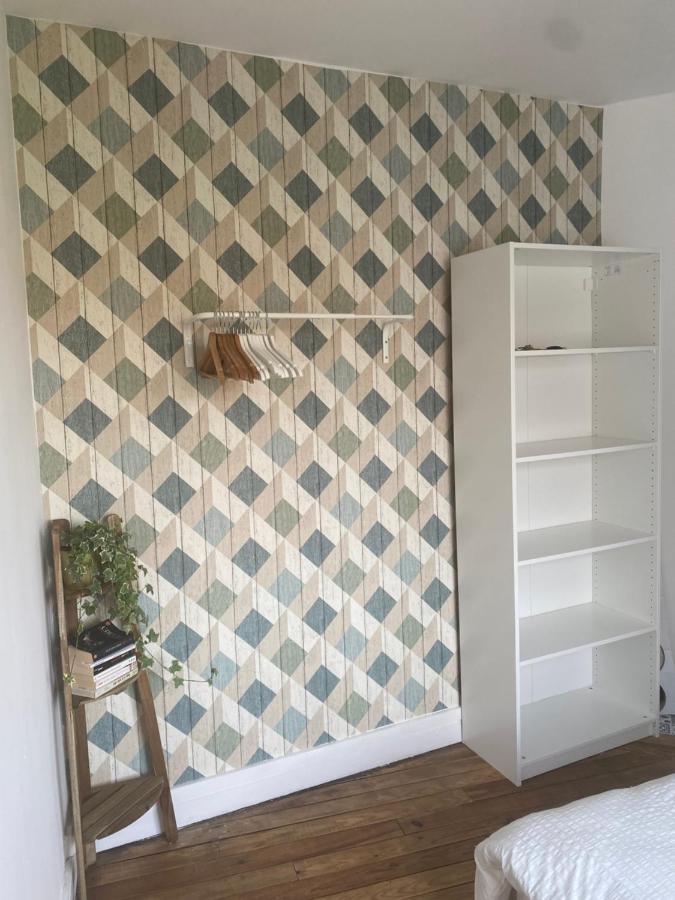 1St Floor Cozy Central Flat With Free Parking Boulogne-sur-Mer Dış mekan fotoğraf