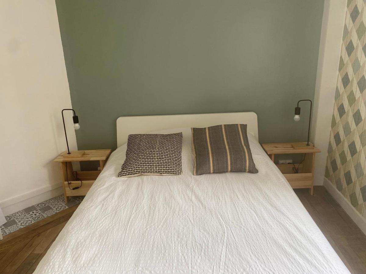 1St Floor Cozy Central Flat With Free Parking Boulogne-sur-Mer Dış mekan fotoğraf