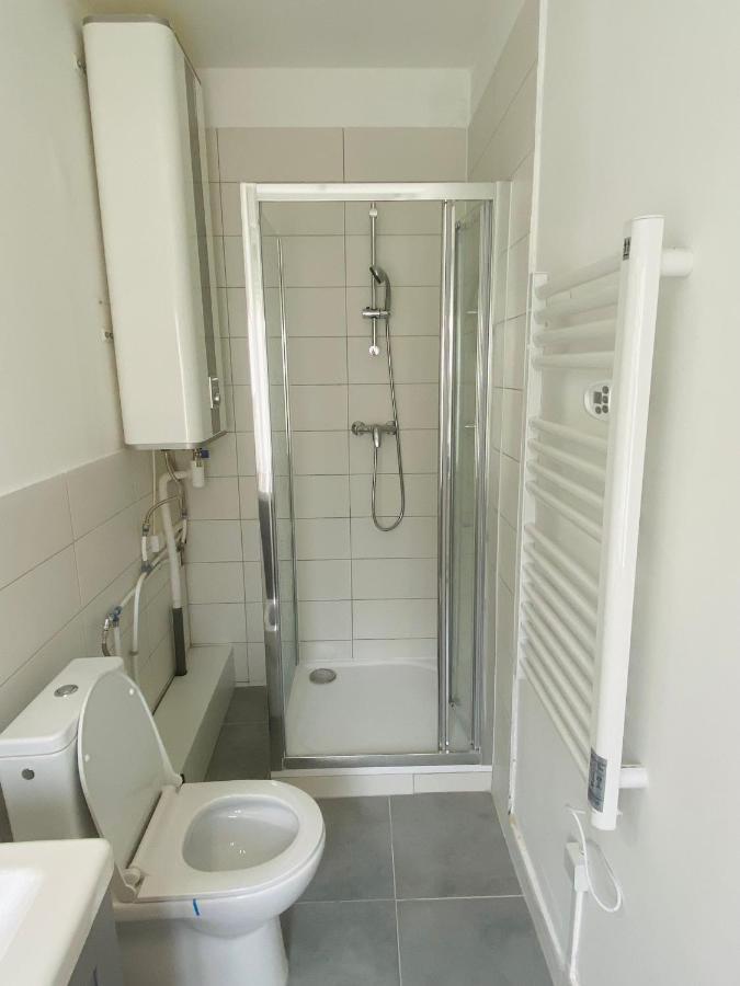 1St Floor Cozy Central Flat With Free Parking Boulogne-sur-Mer Dış mekan fotoğraf